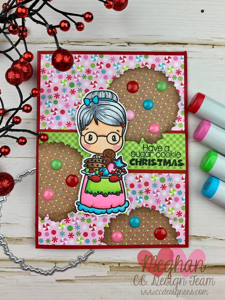 Have a Sugar Cookie Christmas!